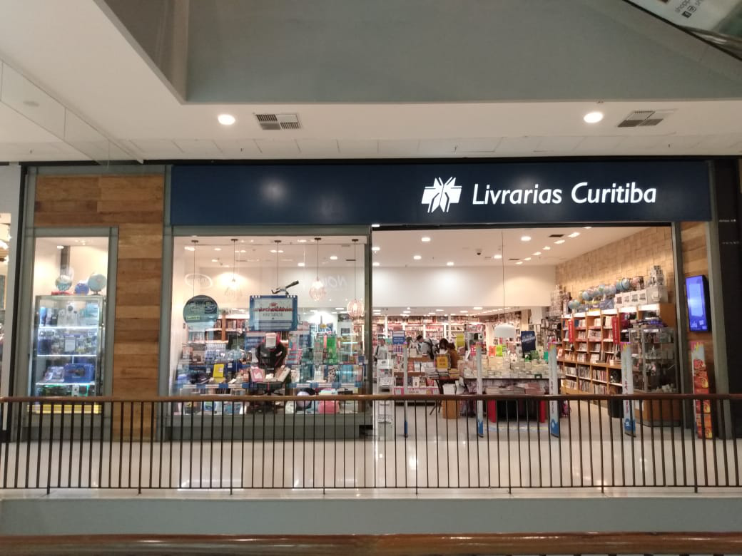 Nossaslojas Livrarias Curitiba
